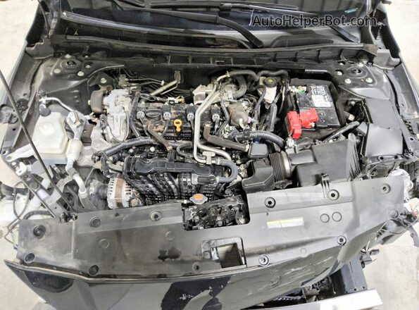 1N4BL4DV1PN349183 2023 NISSAN ALTIMA Black Rear interior view