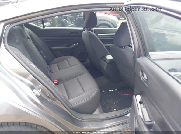1N4BL4DV1PN354870 2023 NISSAN ALTIMA Gray Widok naklejki z numerem VIN