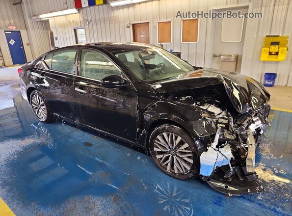 1N4BL4DV1PN385083 2023 NISSAN ALTIMA Black Передня права чверть