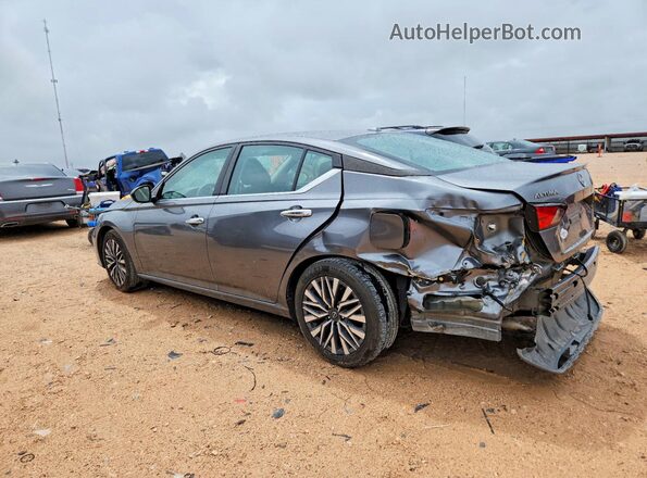 1N4BL4DV1RN313576 2024 NISSAN ALTIMA Серый Задняя левая четверть