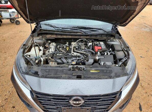 1N4BL4DV1RN313576 2024 NISSAN ALTIMA Серый Вид задней части салона