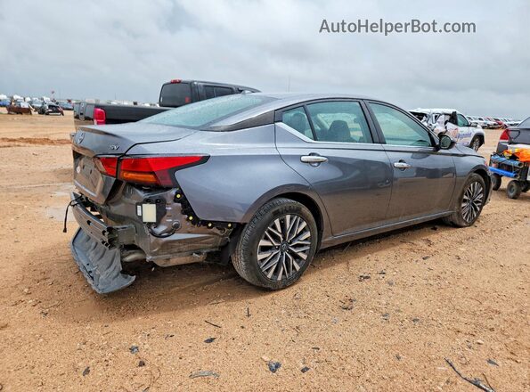1N4BL4DV1RN313576 2024 NISSAN ALTIMA Серый Задняя правая четверть