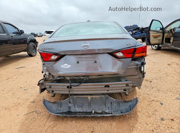 1N4BL4DV1RN313576 2024 NISSAN ALTIMA Серый Вид сзади