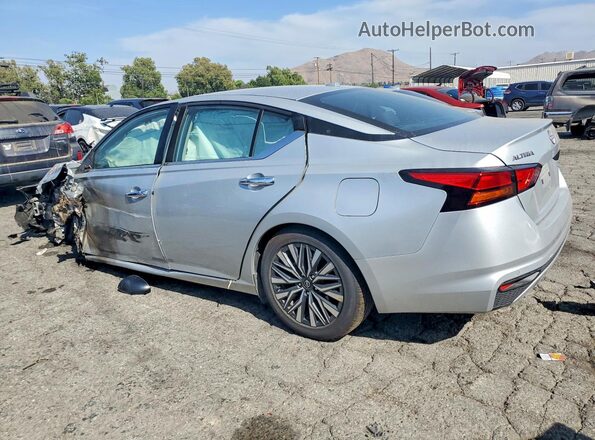 1N4BL4DV1RN360347 2024 NISSAN ALTIMA Silver Rear left