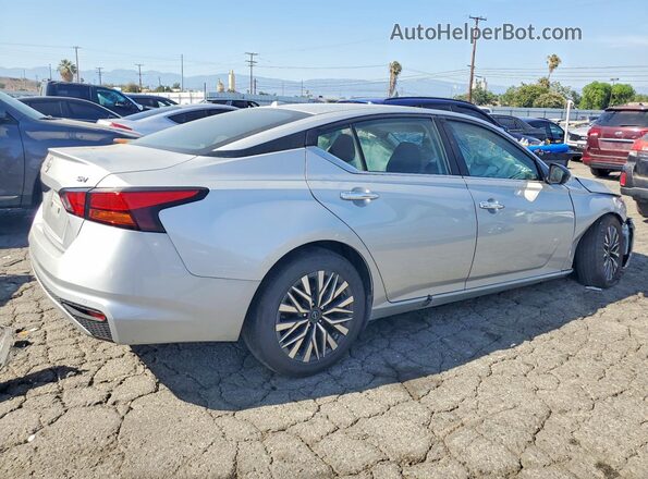 1N4BL4DV1RN360347 2024 NISSAN ALTIMA Silver Rear right