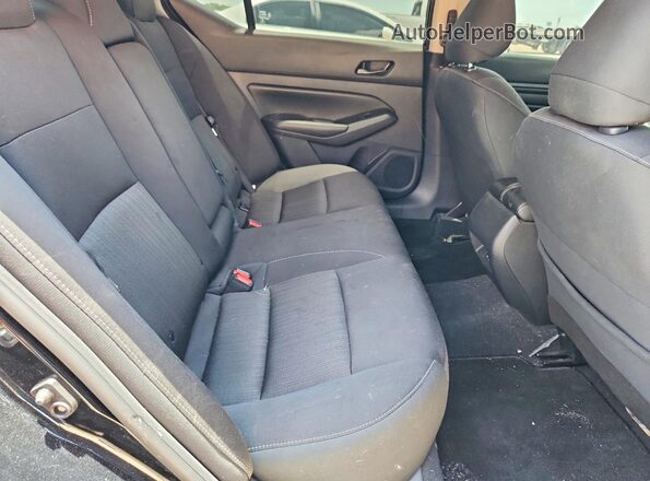 1N4BL4DV1RN377889 2024 NISSAN ALTIMA Black Vista de los asientos traseros