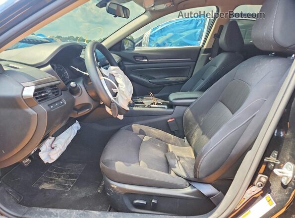 1N4BL4DV1RN377889 2024 NISSAN ALTIMA Black Vista interior delantera