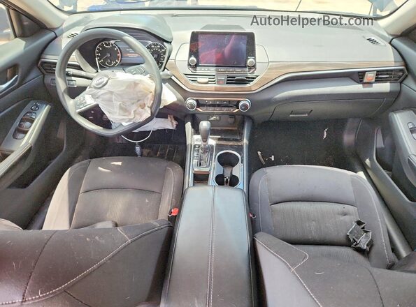1N4BL4DV1RN377889 2024 NISSAN ALTIMA Black Vista del salpicadero