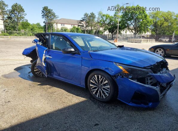 1N4BL4DV1SN300400 2025 NISSAN ALTIMA Blue 