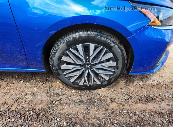 1N4BL4DV1SN302552 2025 NISSAN ALTIMA Blue 