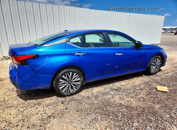 1N4BL4DV1SN302552 2025 NISSAN ALTIMA Blue Rear right