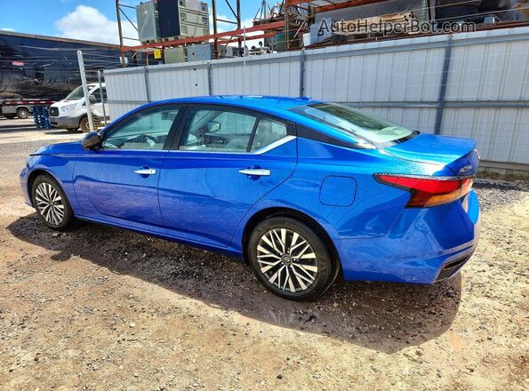 1N4BL4DV1SN302552 2025 NISSAN ALTIMA Blue Rear left
