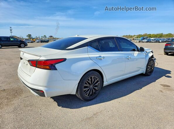 1N4BL4DV1SN315835 2025 NISSAN ALTIMA Белый Задняя правая четверть