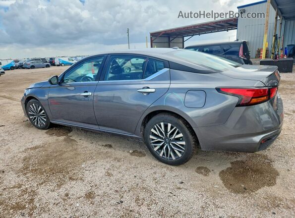 1N4BL4DV1SN321098 2025 NISSAN ALTIMA Серый Задняя левая четверть