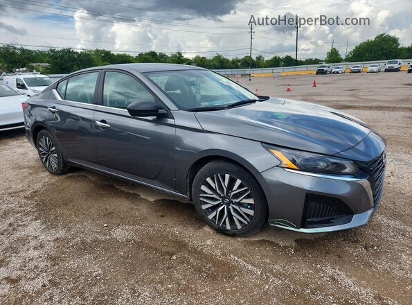 1N4BL4DV1SN321098 2025 NISSAN ALTIMA Серый Передняя правая четверть