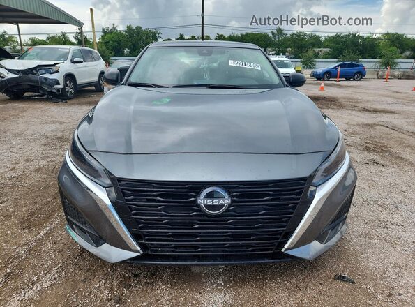1N4BL4DV1SN321098 2025 NISSAN ALTIMA Серый Вид спереди