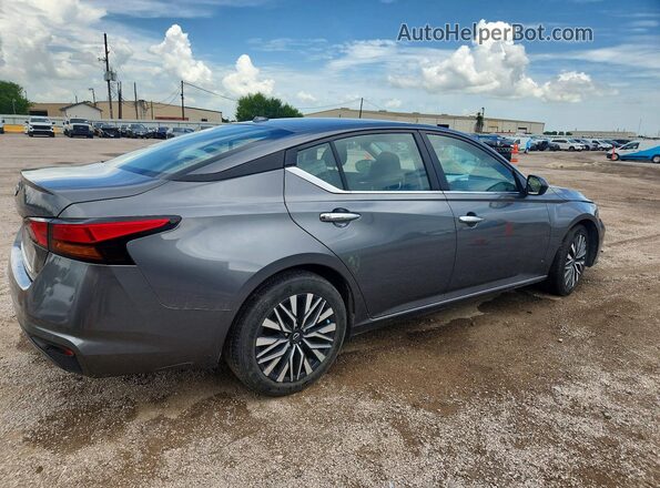 1N4BL4DV1SN321098 2025 NISSAN ALTIMA Серый Задняя правая четверть