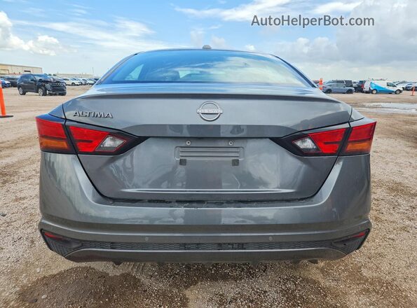 1N4BL4DV1SN321098 2025 NISSAN ALTIMA Серый Вид сзади