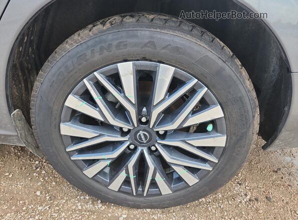 1N4BL4DV1SN321098 2025 NISSAN ALTIMA Серый 