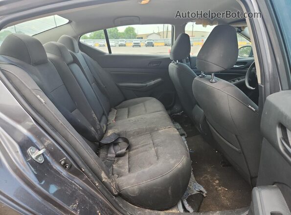 1N4BL4DV1SN321098 2025 NISSAN ALTIMA Серый 