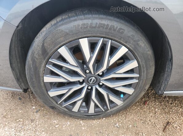 1N4BL4DV1SN321098 2025 NISSAN ALTIMA Серый 