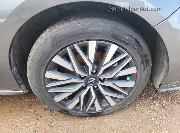 1N4BL4DV1SN321098 2025 NISSAN ALTIMA Серый 