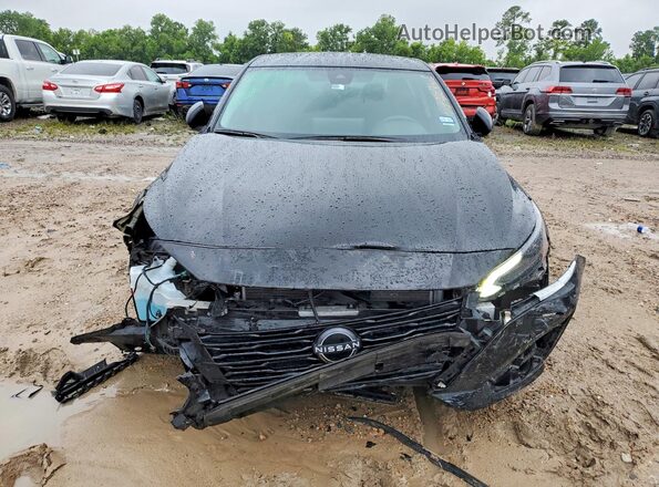 1N4BL4DV1SN334756 2025 NISSAN ALTIMA Black Widok z przodu