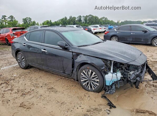 1N4BL4DV1SN334756 2025 NISSAN ALTIMA Black Przód prawy