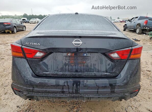 1N4BL4DV1SN334756 2025 NISSAN ALTIMA Black Widok z tyłu