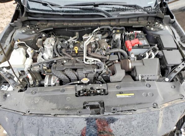1N4BL4DV1SN334756 2025 NISSAN ALTIMA Black Widok wnętrza z tyłu