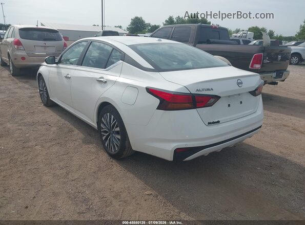 1N4BL4DV1SN353825 2025 NISSAN ALTIMA White Հետևի ձախ
