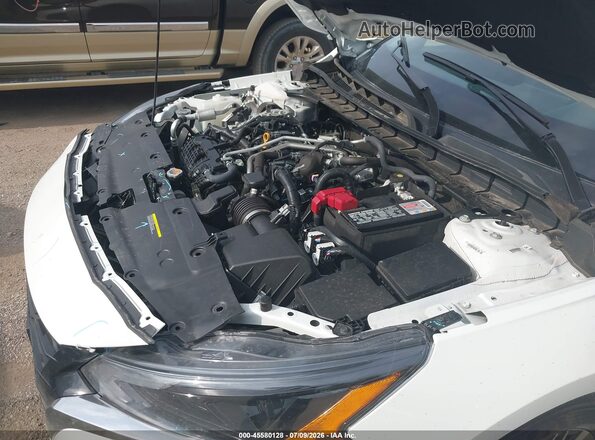 1N4BL4DV1SN353825 2025 NISSAN ALTIMA White Հետևի տեսք