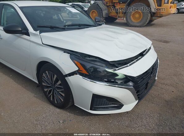 1N4BL4DV1SN353825 2025 NISSAN ALTIMA White 