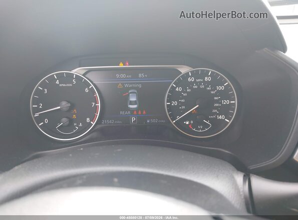 1N4BL4DV1SN353825 2025 NISSAN ALTIMA White 