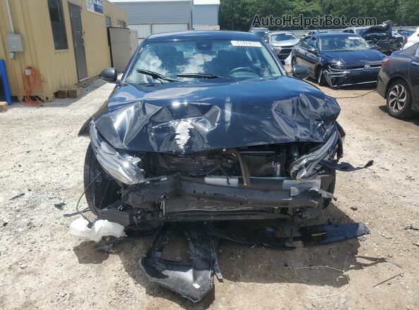 1N4BL4DV1SN355431 2025 NISSAN ALTIMA Black Вид наклейки з VIN-кодом