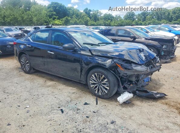 1N4BL4DV1SN355431 2025 NISSAN ALTIMA Black Передня права чверть
