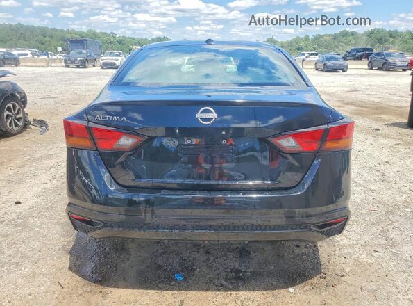 1N4BL4DV1SN355431 2025 NISSAN ALTIMA Black Вид ззаду
