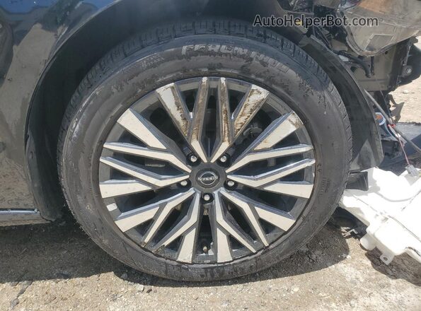 1N4BL4DV1SN355431 2025 NISSAN ALTIMA Black 