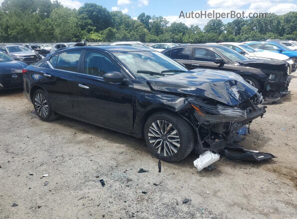 1N4BL4DV1SN355431 2025 NISSAN ALTIMA Black Панорамний вид салону 360°