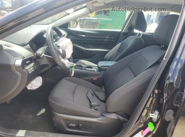 1N4BL4DV1SN355431 2025 NISSAN ALTIMA Black 