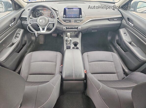 1N4BL4DV1SN368566 2025 NISSAN ALTIMA Gray Vista del salpicadero
