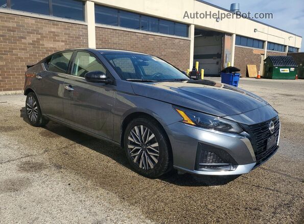 1N4BL4DV1SN368566 2025 NISSAN ALTIMA Gray Delantero derecho