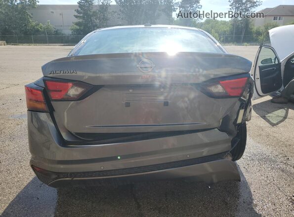 1N4BL4DV1SN368566 2025 NISSAN ALTIMA Gray Vista interior de 360 grados