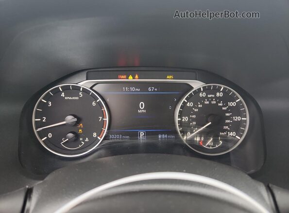 1N4BL4DV1SN368566 2025 NISSAN ALTIMA Gray 