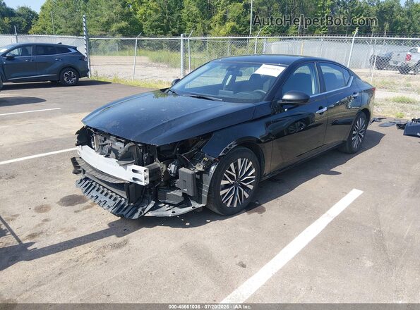 1N4BL4DV1SN371872 2025 NISSAN ALTIMA Black Front left