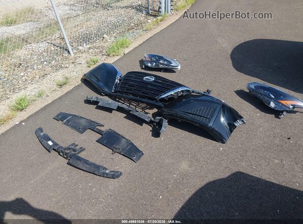 1N4BL4DV1SN371872 2025 NISSAN ALTIMA Black Instrument cluster view