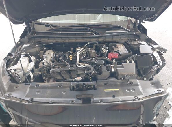 1N4BL4DV1SN385464 2025 NISSAN ALTIMA Black უკანა ხედი