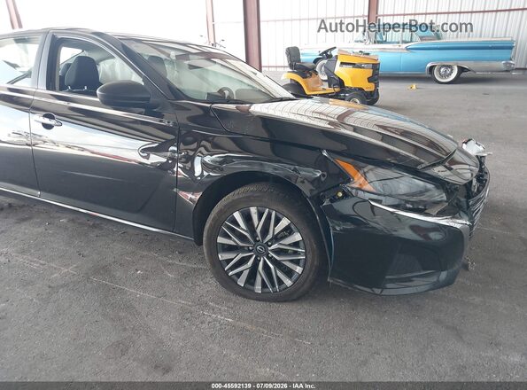 1N4BL4DV1SN385464 2025 NISSAN ALTIMA Black 
