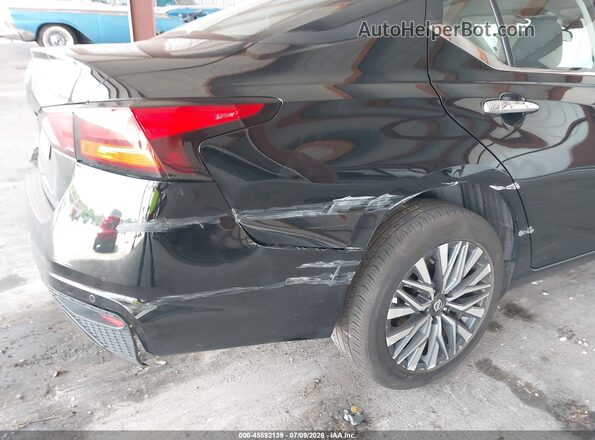 1N4BL4DV1SN385464 2025 NISSAN ALTIMA Black 