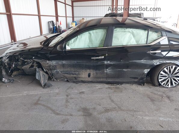 1N4BL4DV1SN385464 2025 NISSAN ALTIMA Black 